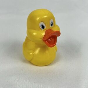 Lucky Ducks Yellow Duck Replacement Piece Milton Bradley Hasbro Game Part 2003